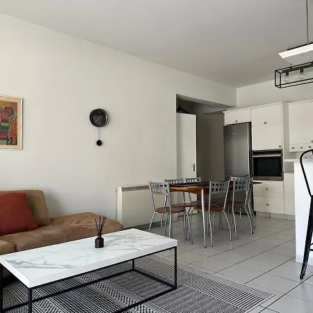 White House - For Colleagues And Families Appartement Nicosia